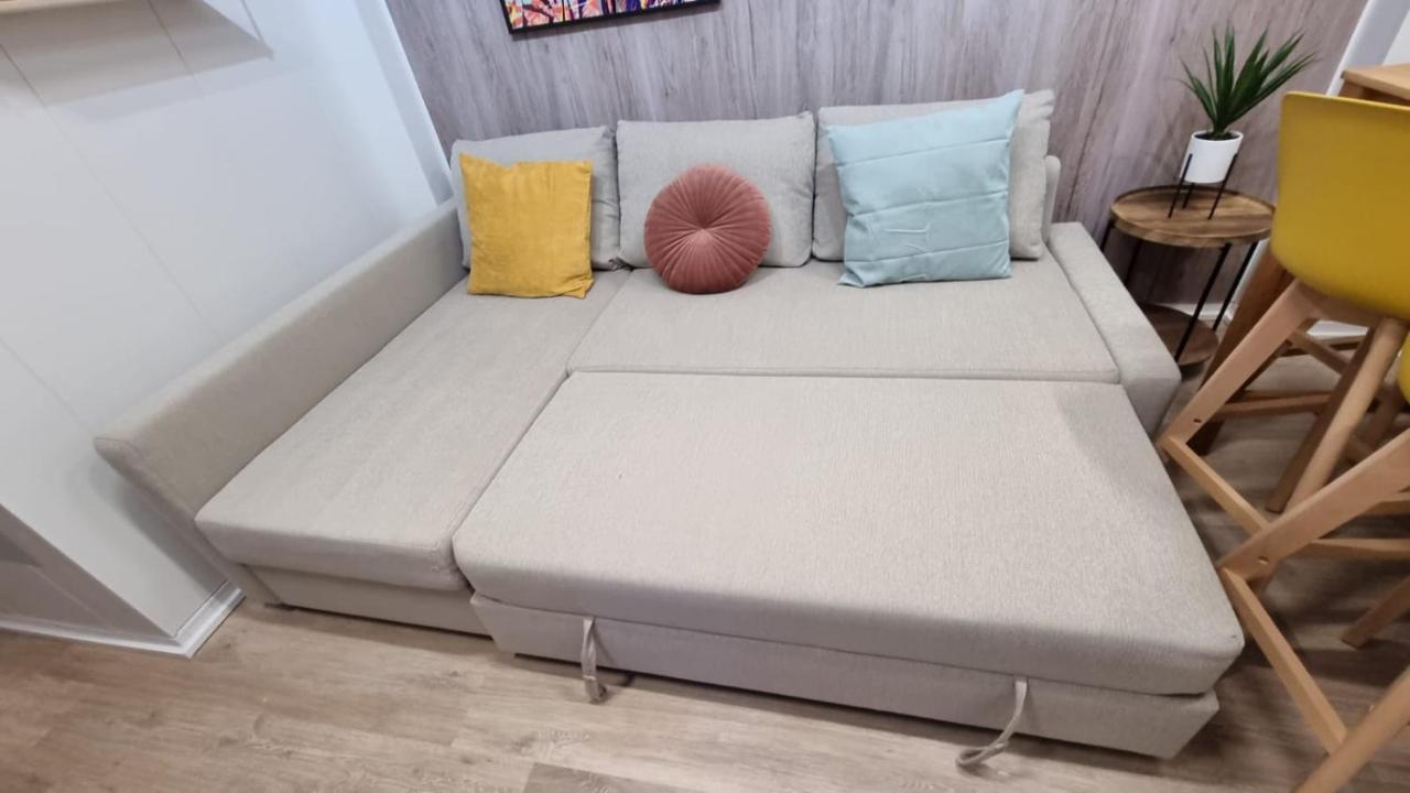 Apartamento Luz De Luna Aguadulce Exterior photo