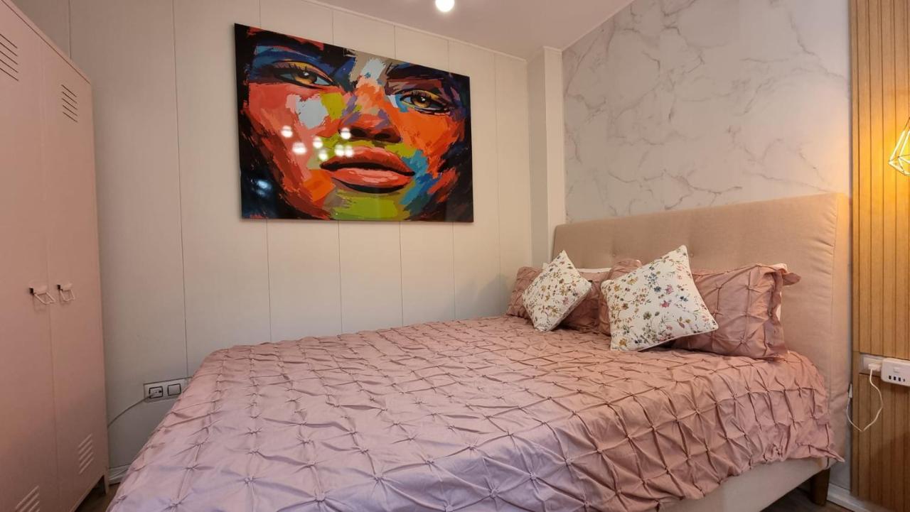 Apartamento Luz De Luna Aguadulce Exterior photo
